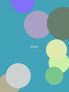 51今日大瓜 - 初音未来角色图